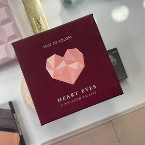 Dose of colors heart eyes eyeshadow palette